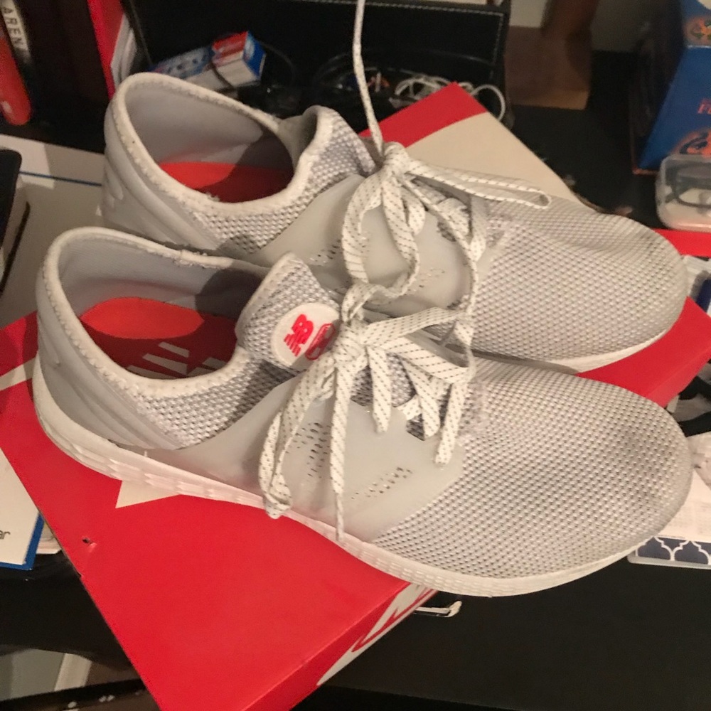 Hardly worn New Balance sneakers